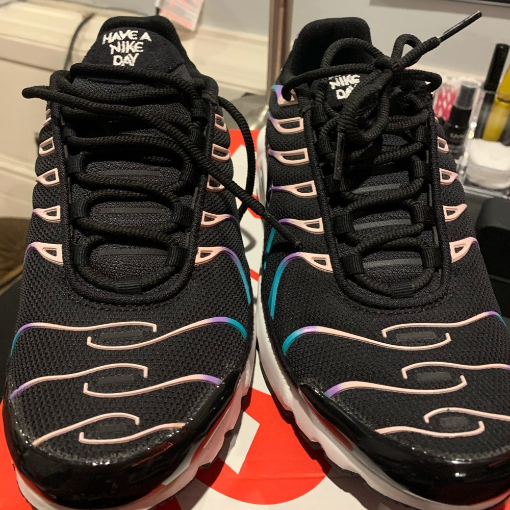 Black Nile Air Max Plus TN